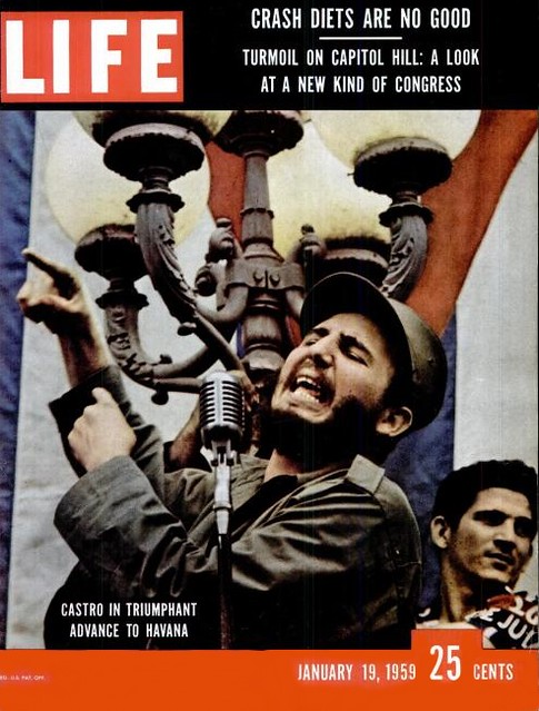 The Resilient Life of Fidel Castro