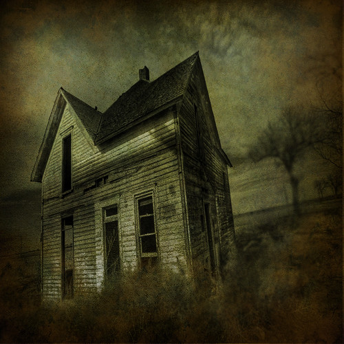 haunted homestead