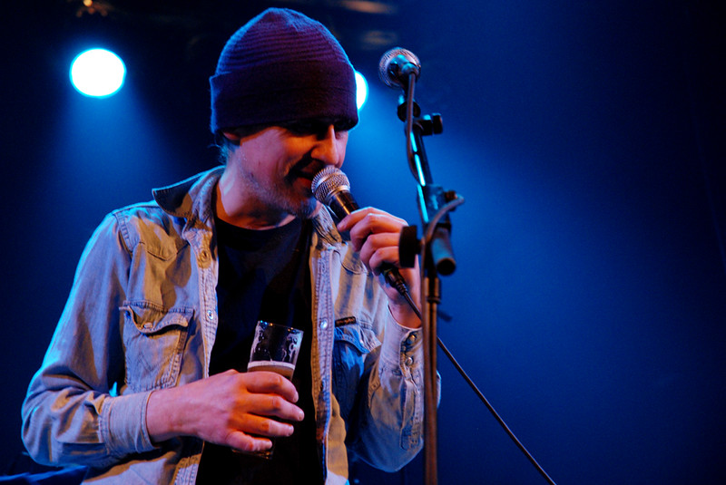 Television Personalities en Apolo