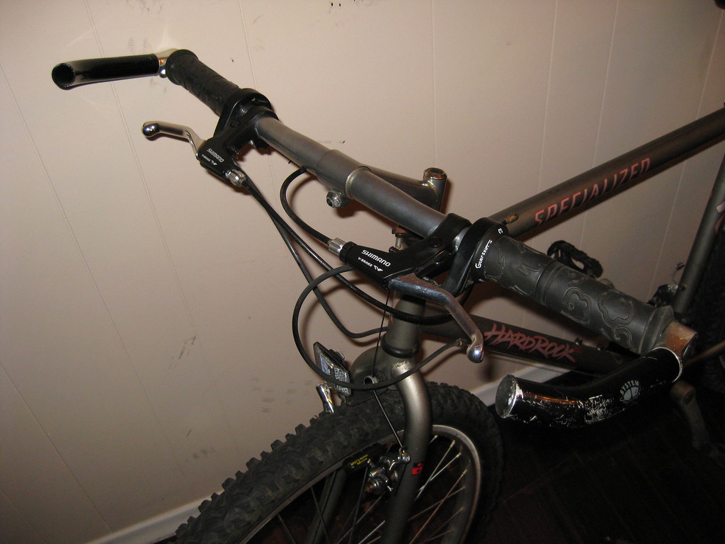 specialized hardrock 1995