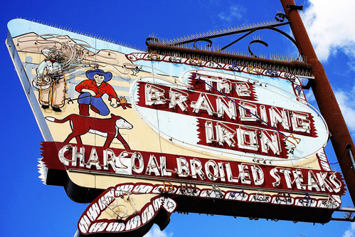 The Branding Iron | by Swede1969