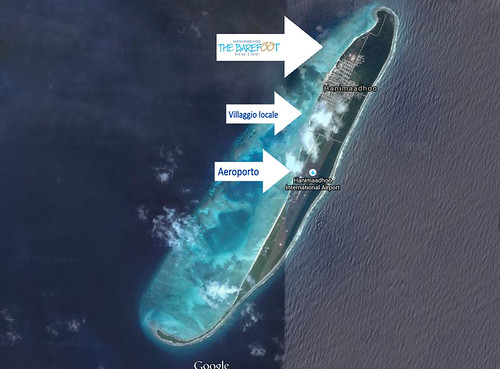Hanimandoo Map