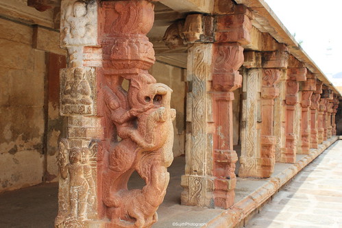 travel horse heritage architecture bangalore places riding pillars mandapa bhoganandishwaratemple