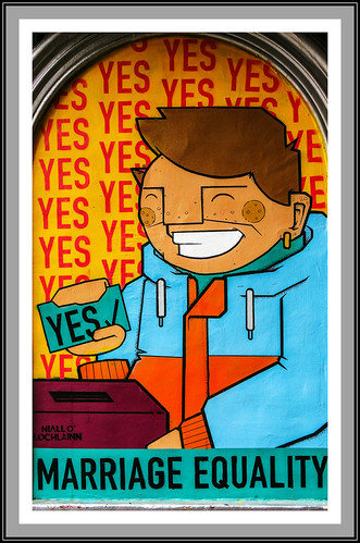 || IRELAND SAID...YES! || SEEN IN DUBLIN || IRELAND || MAY 2015 || | by || UggBoy♥UggGirl || PHOTO || WORLD || TRAVEL ||