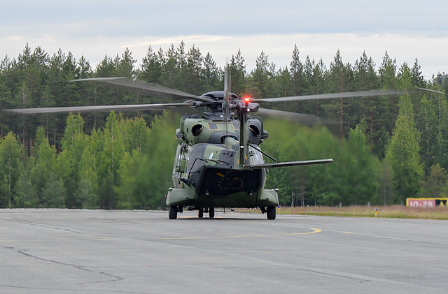NH90 - Finland