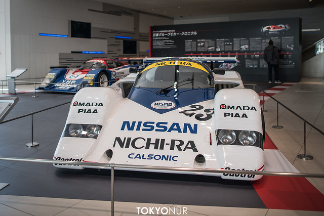 Auto Motor Playground ''TOKYO'' // Nissan JDM Racers at Nissan Global Headquarters Gallery Yokohama