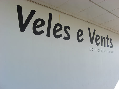 Veles e Vents Building, Valencia | by filippofgl