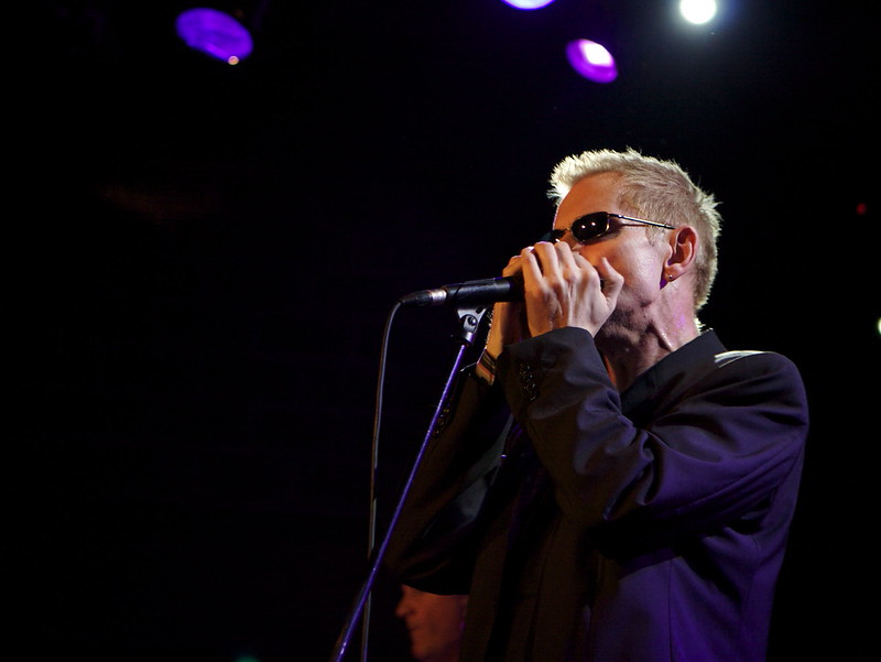 Dr. Feelgood en Barcelona