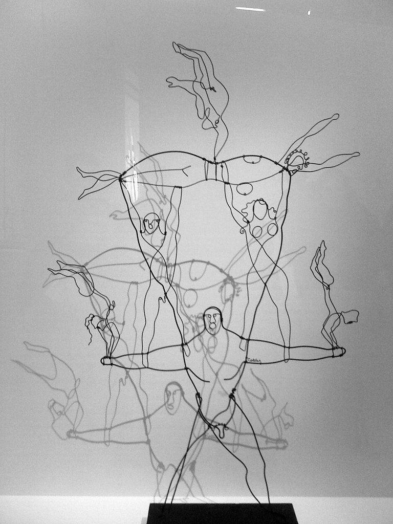 Centre Pompidou Highlights Alexander Calder's Saché Atelier in Ar(t)chipel Festival