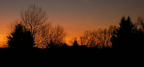 Sonnenuntergang by Roland_D., heimat sonnenuntergang 2008 wetter hessen kreismarburgbiedenkopf sunset