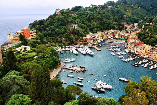 Choose your Boat &  House in Portofino