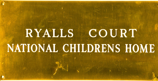 Ryalls Court Children's Home