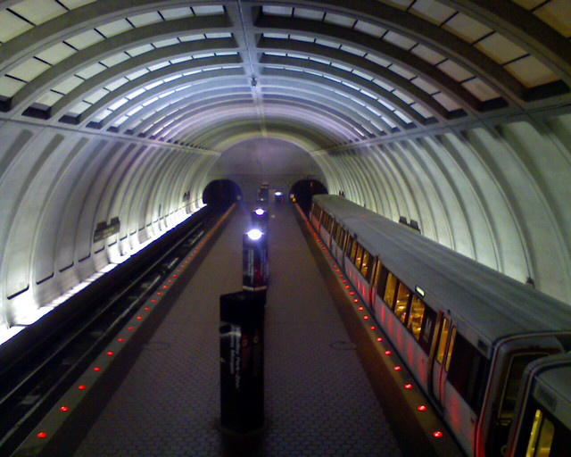 Washington DC, Metro