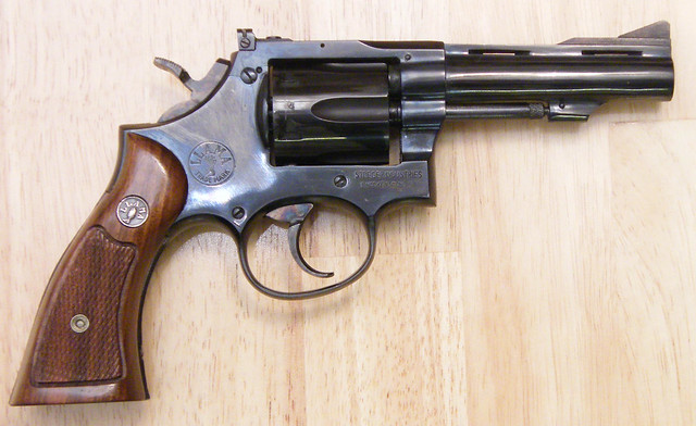 Llama .38 Special Revolver