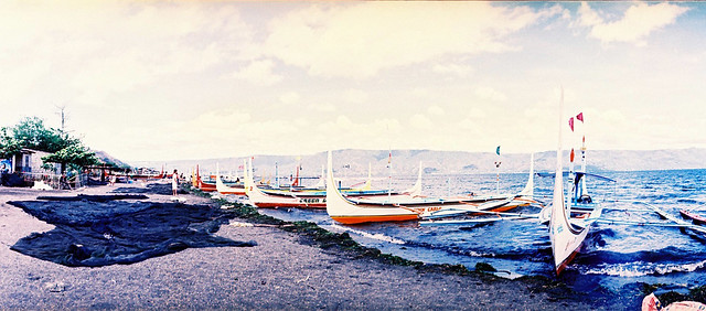 lake boats