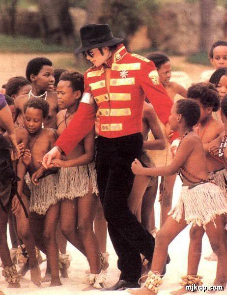Michael Jackson concerts