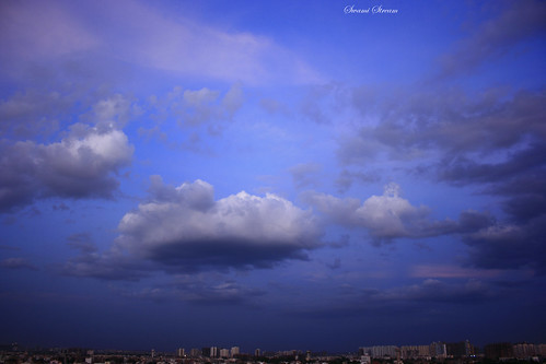 beautiful clouds canon rebel skies gurgaon swaminathan xti swamistream swamisreamcom
