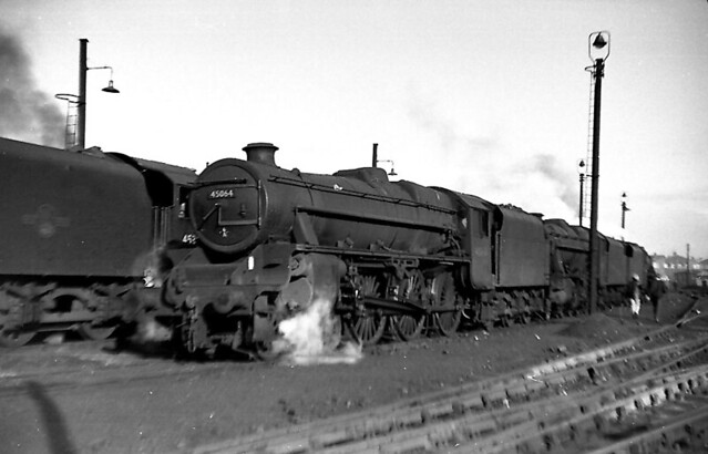 chester shed 4th march 1967