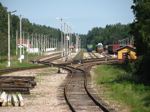lg railways lithuania