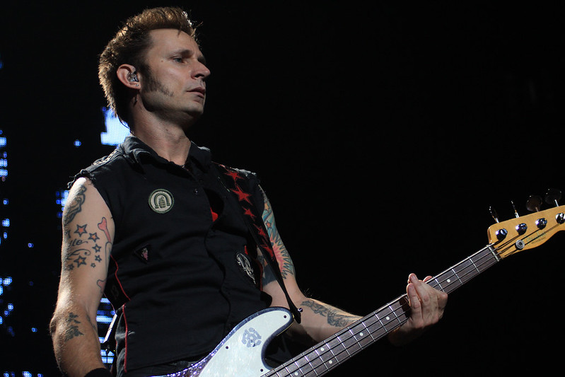 Concierto de Green Day en Barcelona
