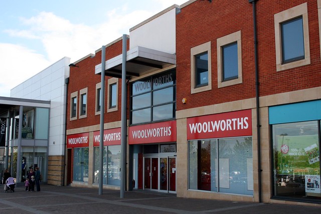 Woolworths - Didcot