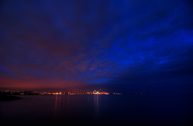 Ontario Night Sky - a photo on Flickriver