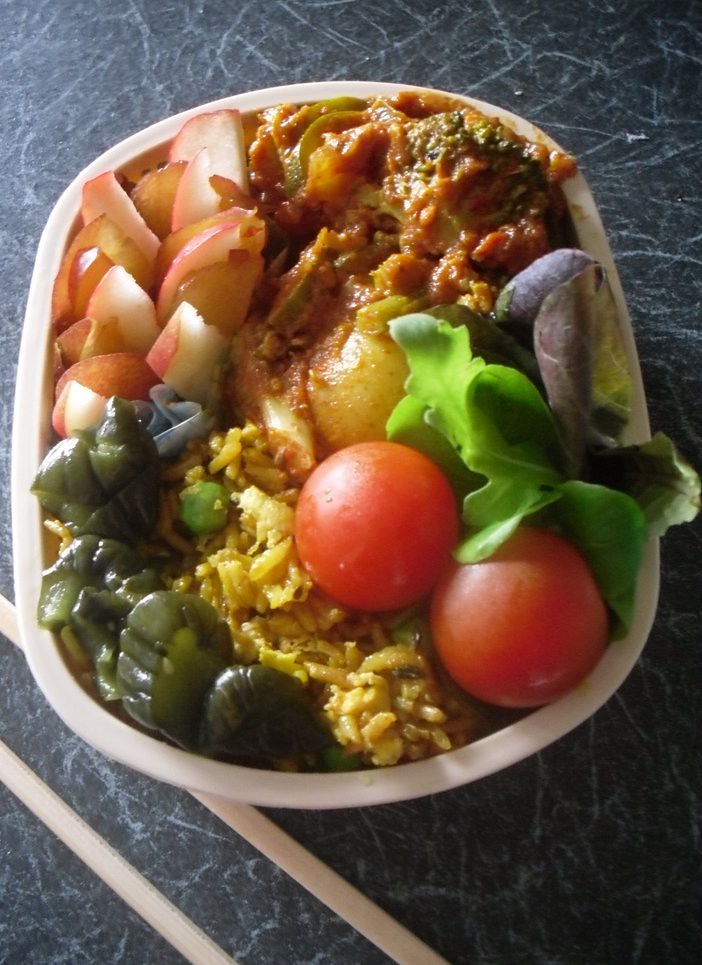 Balti-Rogan type curry thing! | The curry has tomatoes, whic… | Flickr