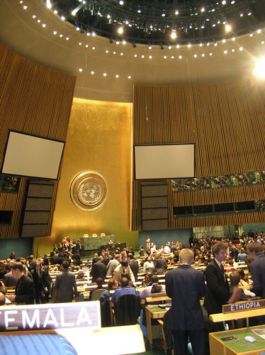 General Assembly 2008 | by MacMUN
