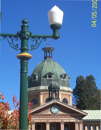 Bathurst Court House | by joolmp