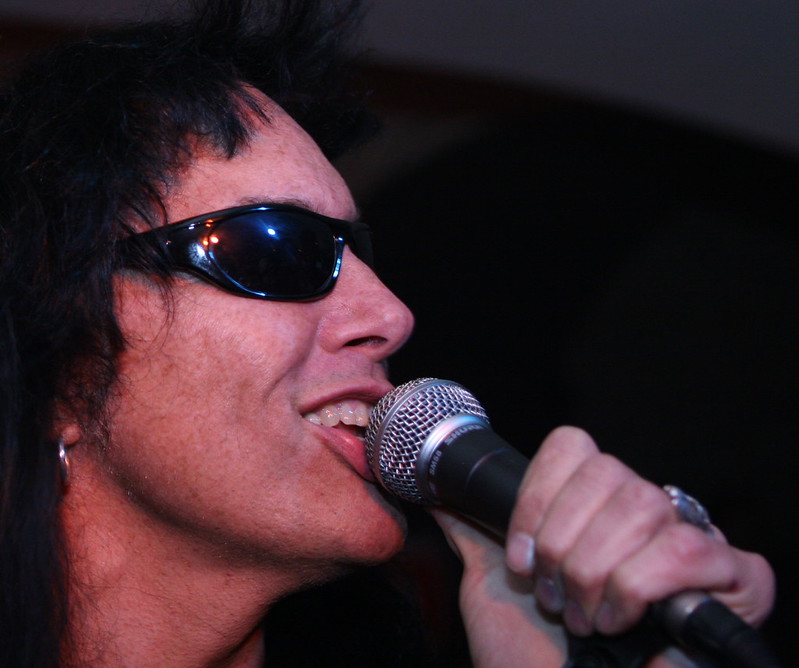 The Fuzztones en Barcelona