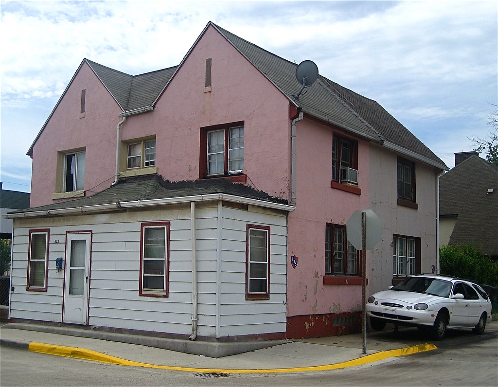 Marktown | Marktown Historic District NRHP #75000025 Yay! A … | Flickr