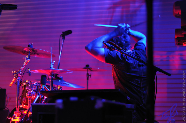 Kevin Fowler Drummer