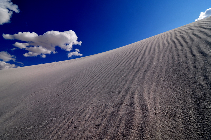 White Sands National Monument by Spencer Foto