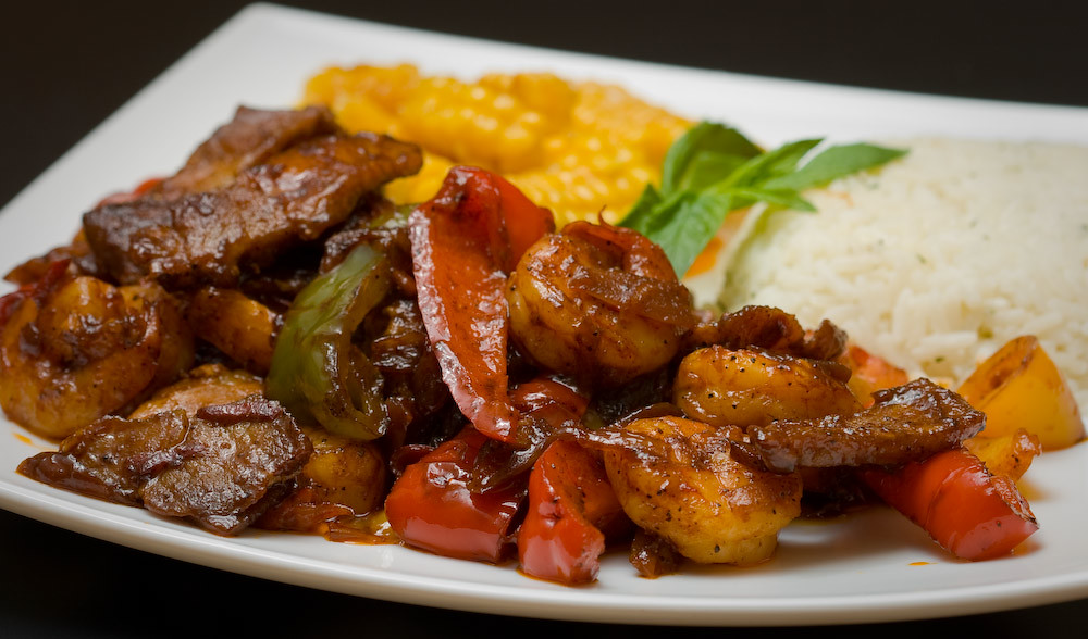 Barbecued Meats (chicken, Beef, Pork, Etc.)
