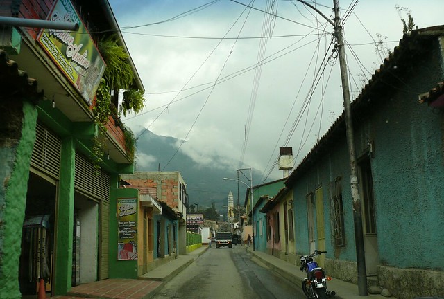 Timotes , Estado Merida , Venezuela