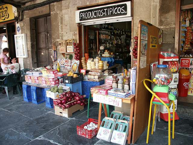 Productos Típicos (Potes, Cantabria)