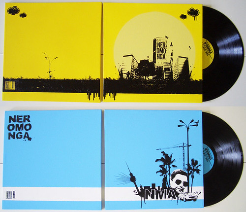 NMA Vinyl Berlin City Beats