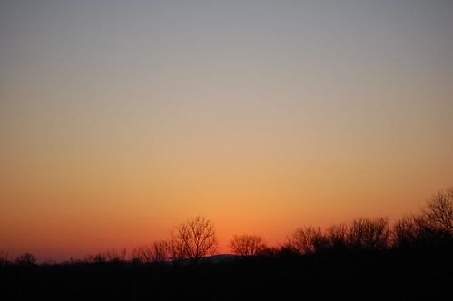 sunset sky twilight nikon murfreesboro stonesriver d40 project365 redoubtbrannan