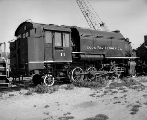 Coos Bay Lumber Co ALCO 2-8-2T 11 | by old_skool_metal_head