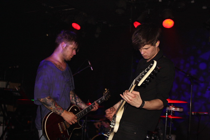Concierto de Cult of Luna, la [2]