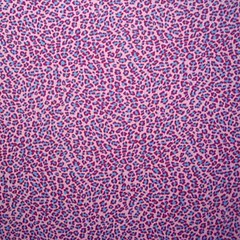 Blue and Pink Leopard Print | TineyHo | Flickr