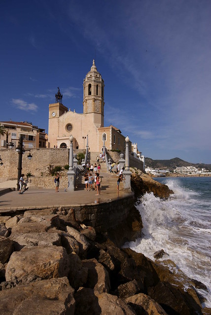 Sitges - Cathedral