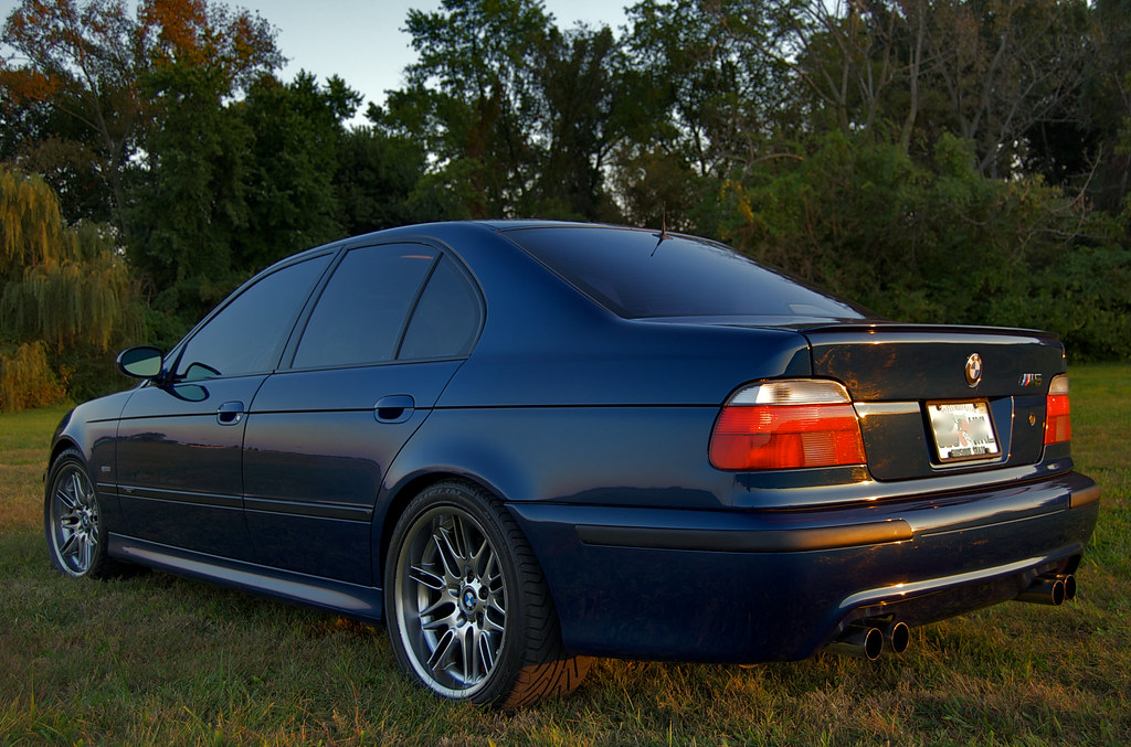E39 BMW M5 donincognito Flickr