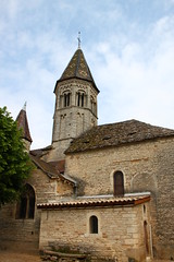 Eglise de Clessé