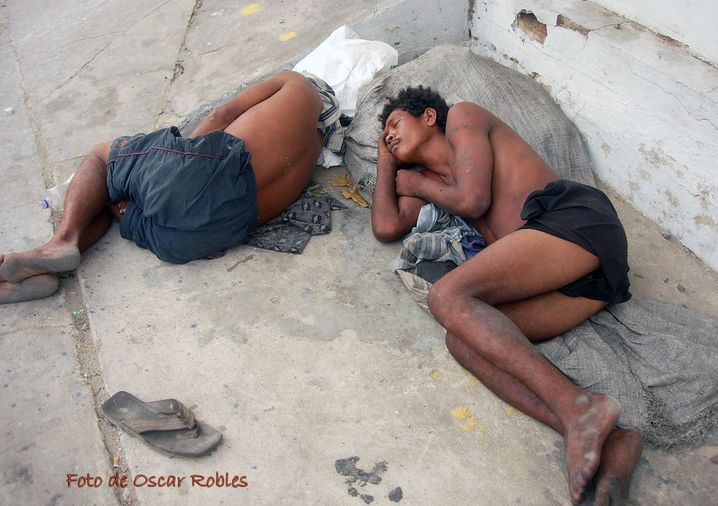 Duo de indigentes | Barranquilla Colombia, | 20118 - Oscar Robles Miranda |  Flickr