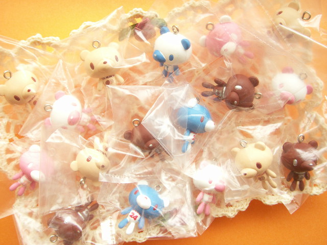 Kawaii Tsurushiguma Gloomy Bear Craft Supplies Charm Cute