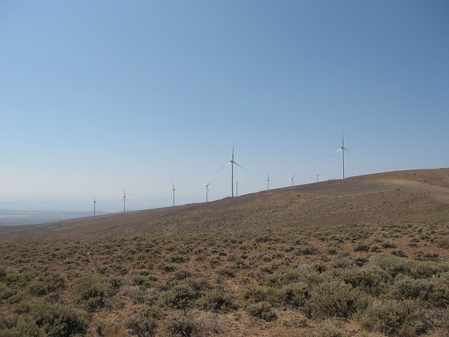 090803_014-Wild Horse Wind Power Facility