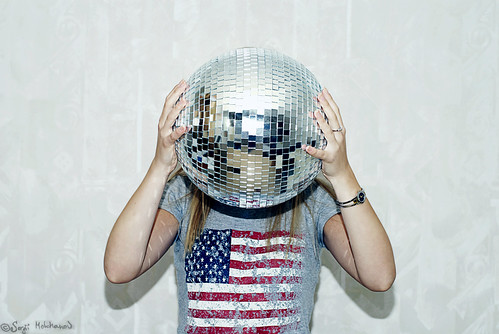 disko head | by mol4anov