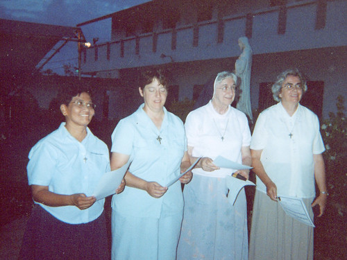 Last Good Shepherd Sisters on Guam