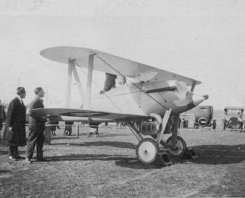 Curtiss : CR-1 : Racer | Catalog #: 00035574 Manufacturer: C… | Flickr